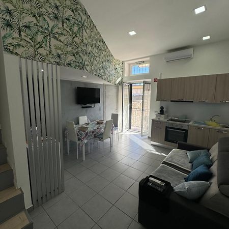 A' Casarell' Apartment Naples Exterior photo